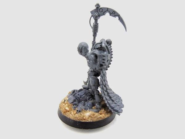 Overlord with Voidscythe