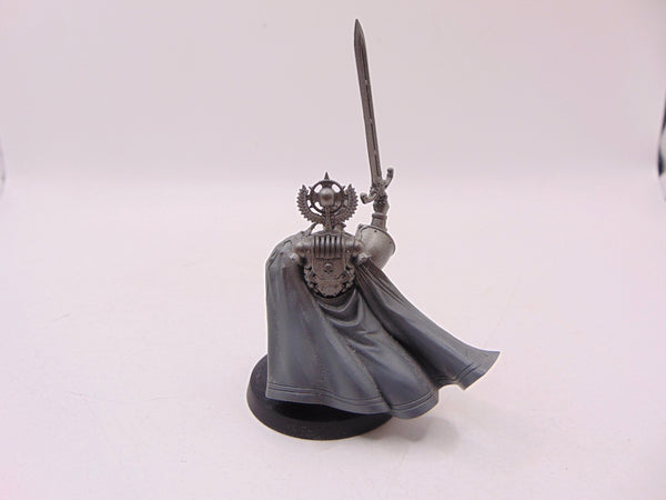 Praetor with Power Sword