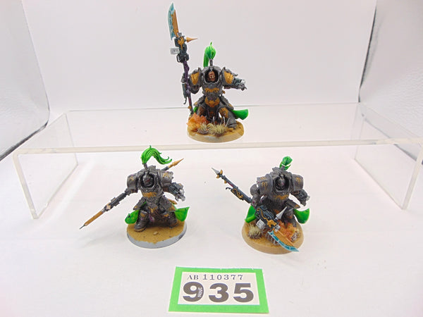 Allarus Custodians