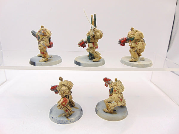 Deathwing Terminator Squad