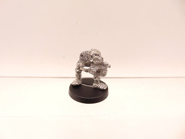 Ork Boyz with bolta