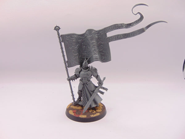 Knight Vexillor with Banner of Apotheosis