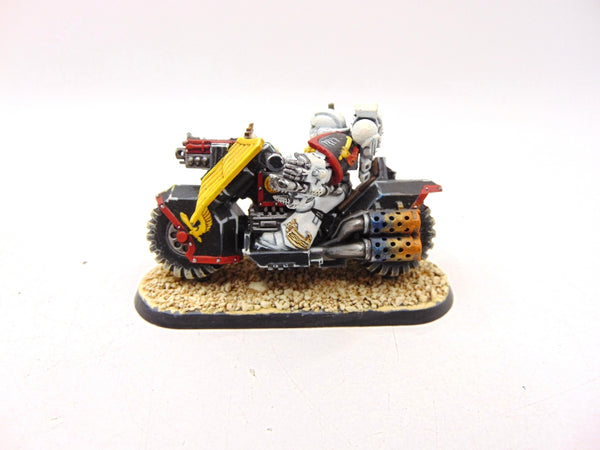 Apothecary on Bike