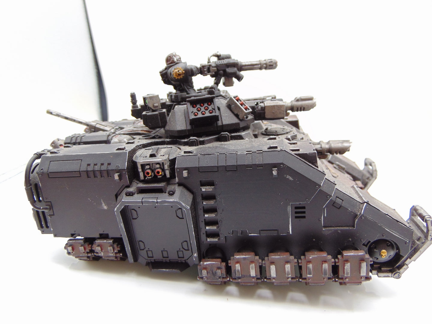 Repulsor Rear Repulsor – The Troll Trader