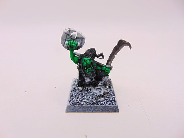 Knight Goblin Boss
