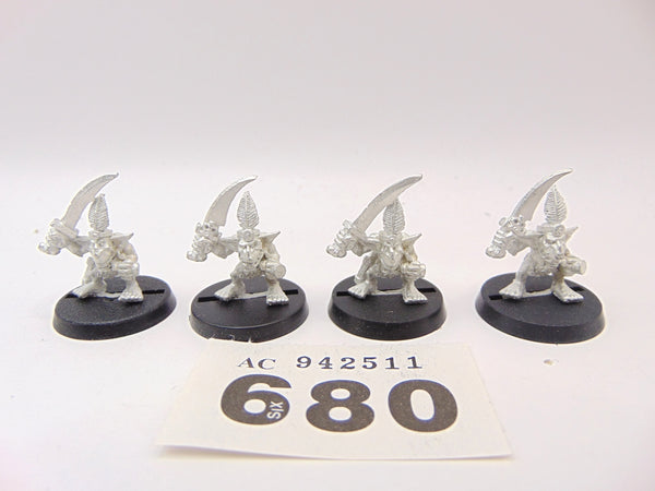 Forest Goblins