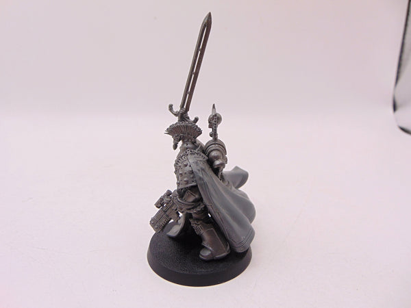 Praetor with Power Sword