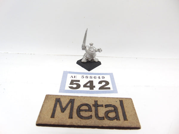 MM90 Chaos Dwarf with Sword