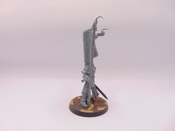 Knight Vexillor with Banner of Apotheosis