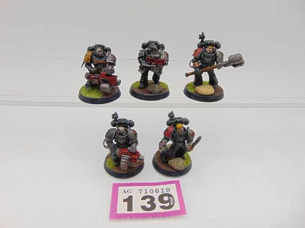 Deathwatch Kill Team Veterans