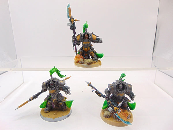 Allarus Custodians