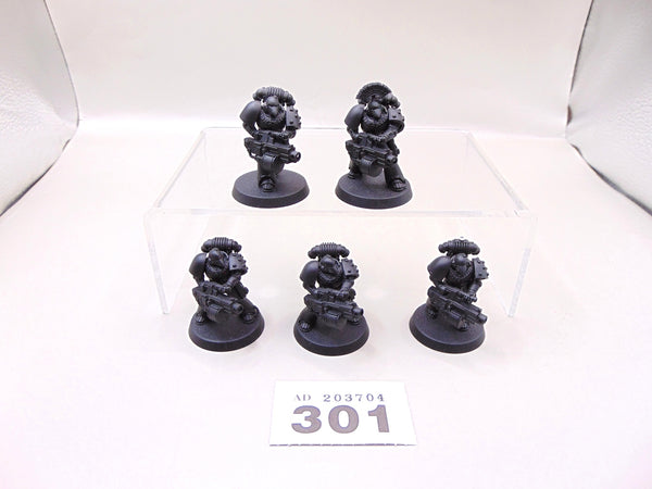 MKVI Heavy Support Squad