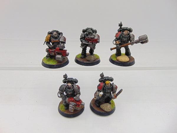 Deathwatch Kill Team Veterans