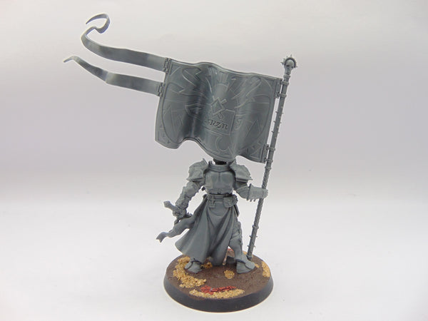 Knight Vexillor with Banner of Apotheosis