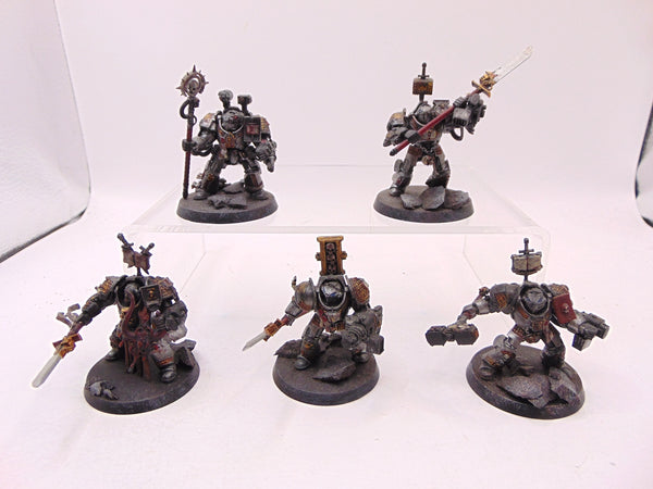 Brotherhood Terminator Squad