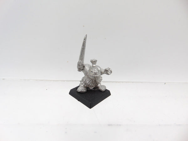 MM90 Chaos Dwarf with Sword