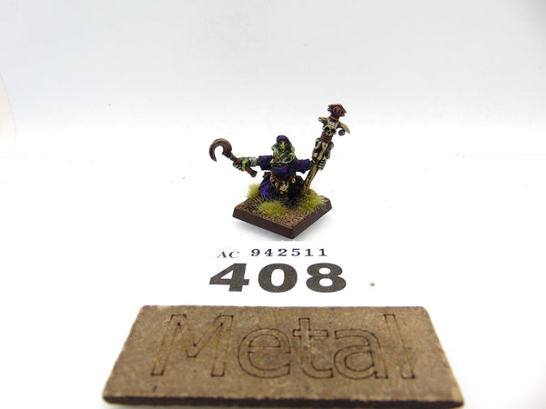 Night Goblin / Madcap Shaman