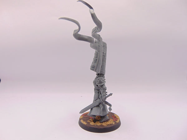 Knight Vexillor with Banner of Apotheosis
