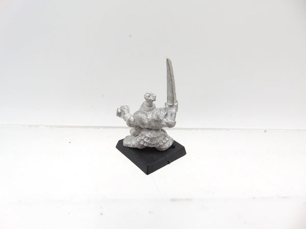 MM90 Chaos Dwarf with Sword