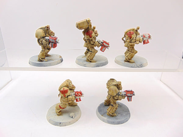 Deathwing Terminator Squad