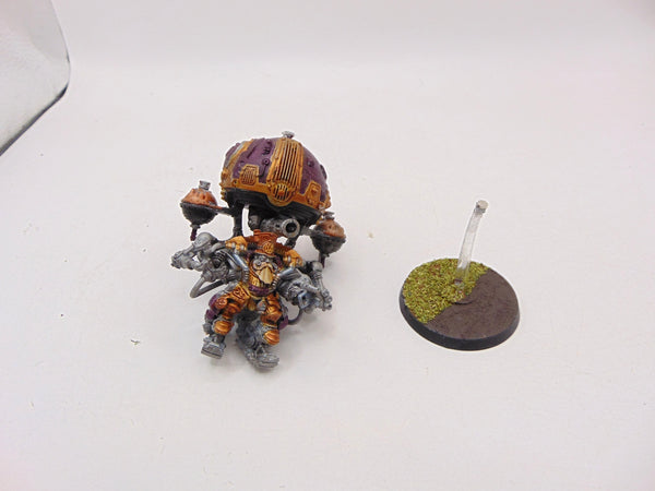 Brokk Grungsson, Lord Magnate of Barak Nar