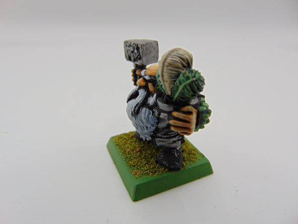 Dwarf Command Commander / Champion