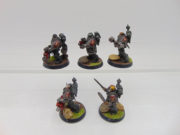 Deathwatch Kill Team Veterans