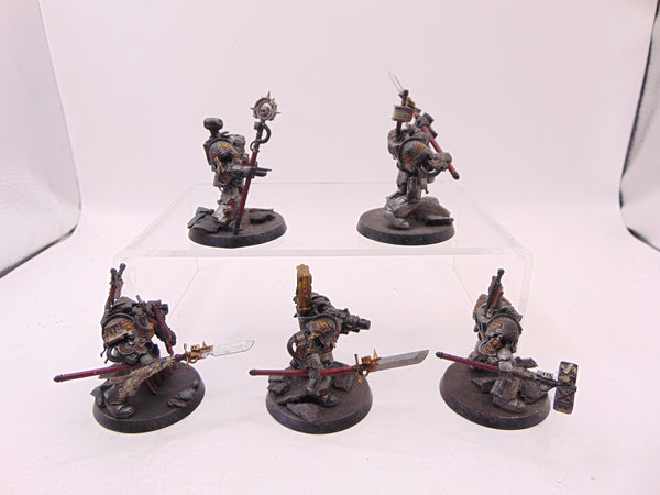 Brotherhood Terminator Squad