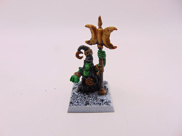 Night Goblin Shaman