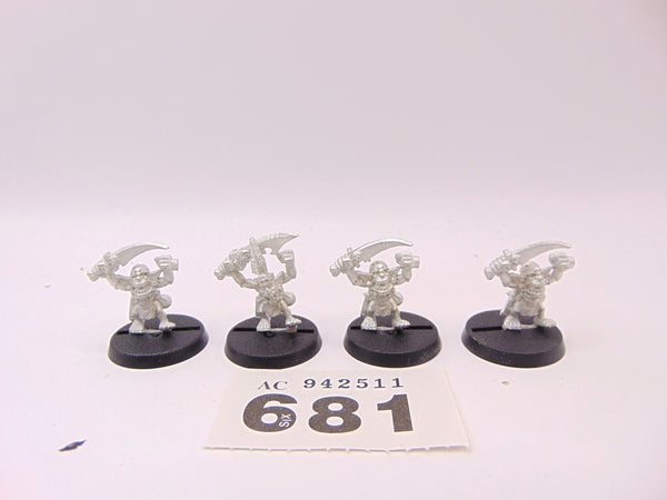 Forest Goblins