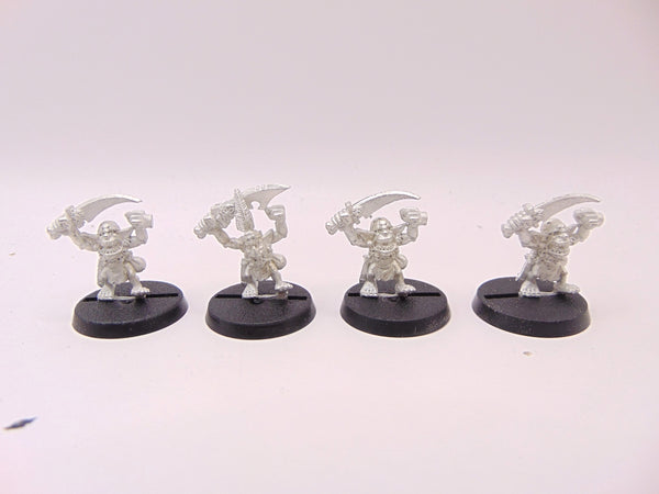 Forest Goblins