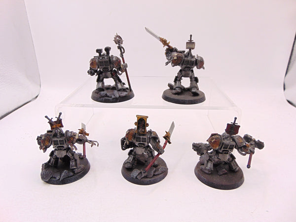 Brotherhood Terminator Squad