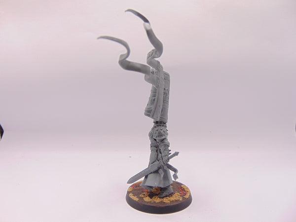 Knight Vexillor with Banner of Apotheosis