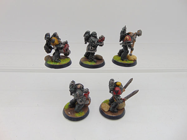 Deathwatch Kill Team Veterans