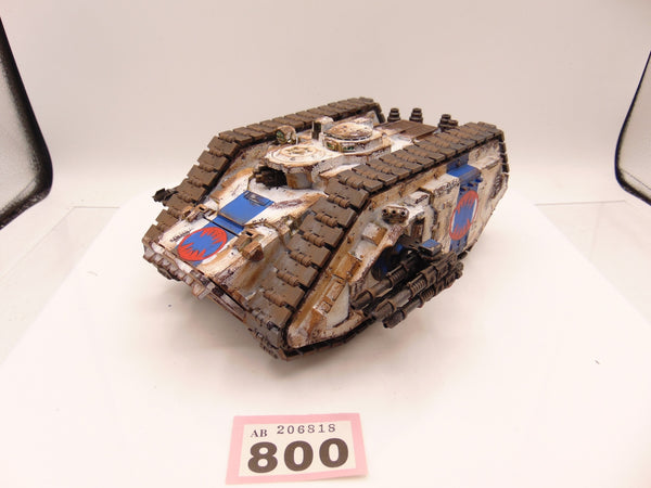 Spartan Assault Tank