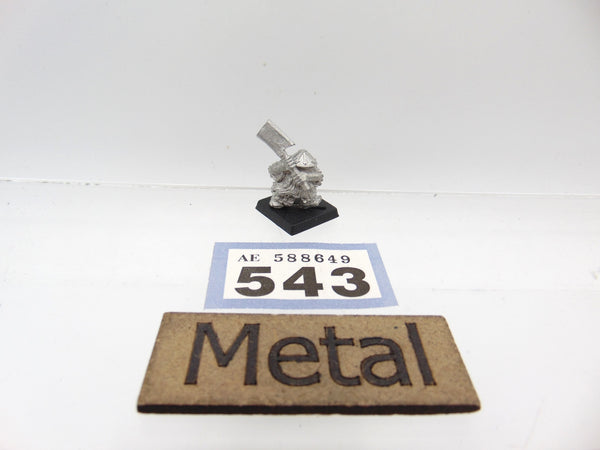 MM90 Chaos Dwarf with Axe