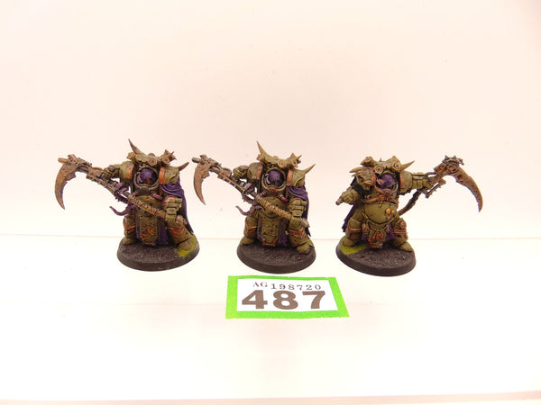 Deathshroud Bodyguard