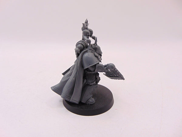 Praetor with Power Axe
