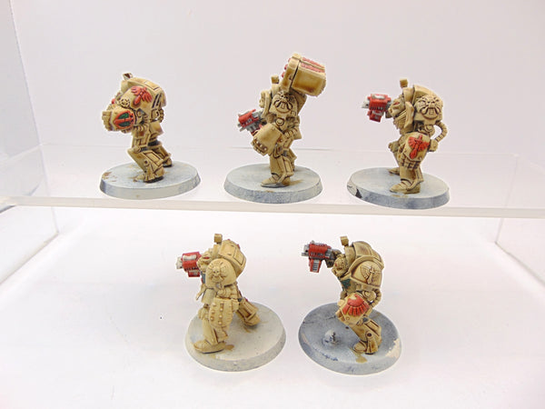 Deathwing Terminator Squad