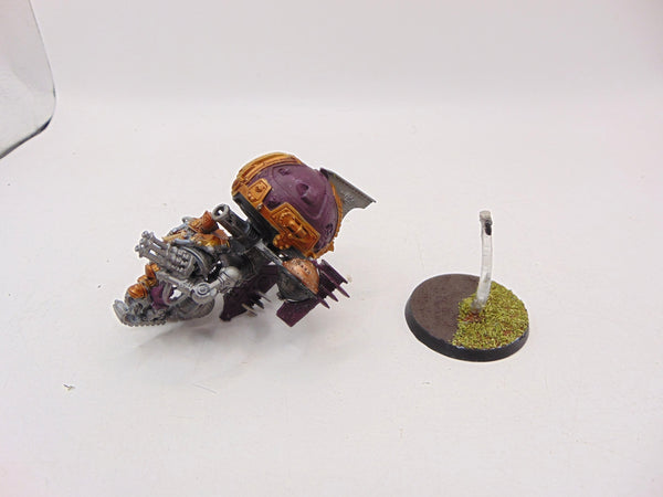 Brokk Grungsson, Lord Magnate of Barak Nar
