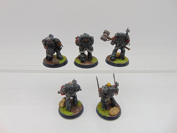 Deathwatch Kill Team Veterans