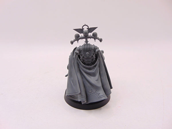 Praetor with Power Axe