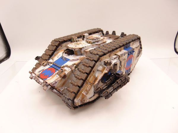 Spartan Assault Tank