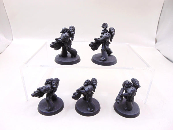 MKVI Heavy Support Squad