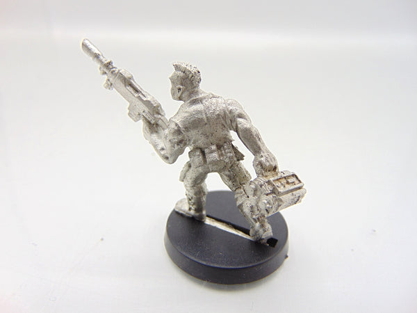 Catachan Demolition Trooper