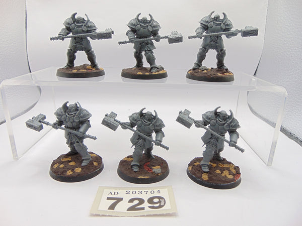 Annihilators