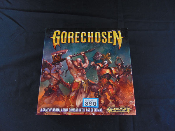 Gorechosen - Game No Miniatures