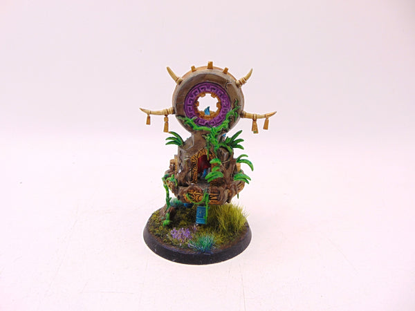 Skink Starseer