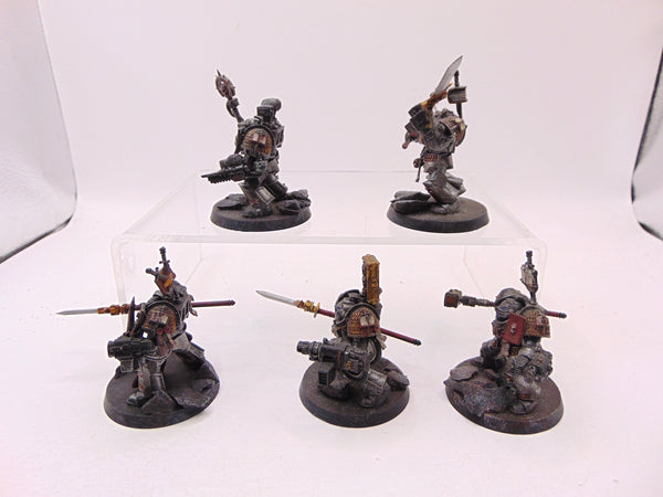 Brotherhood Terminator Squad