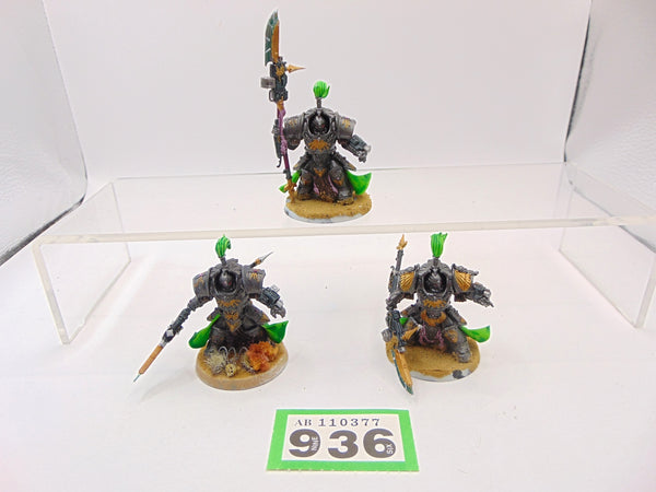 Allarus Custodians